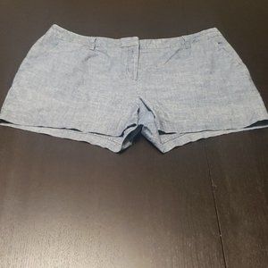 RW&CO Denim Like Short